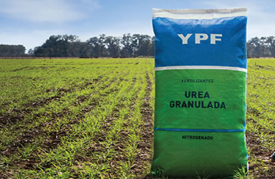 Urea granulada 